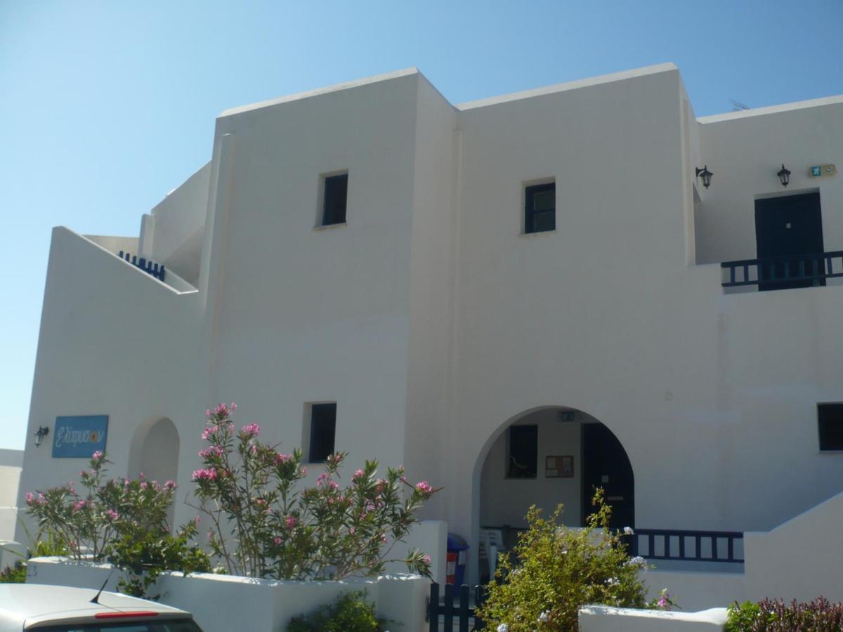 Elichryson Studios Aegiali Exterior foto